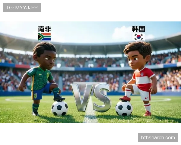 南非VS韩国比赛值得关注